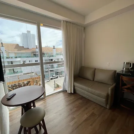 Condominio Vila Do Centro Bombinhas Exterior photo
