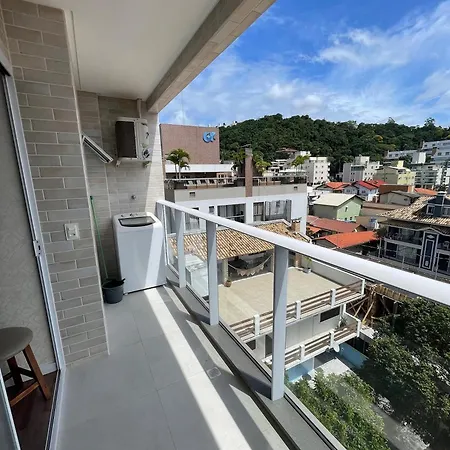 Condominio Vila Do Centro Bombinhas Exterior photo